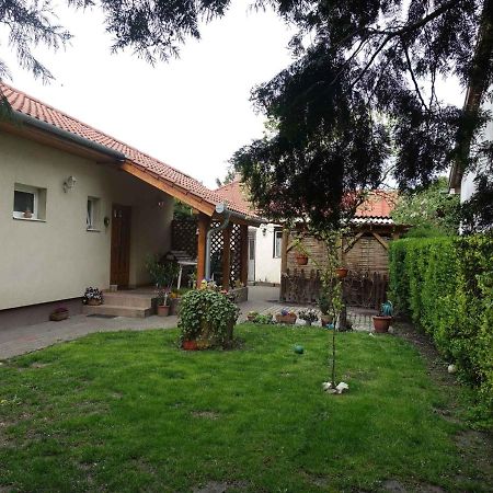 Holiday Home In Siofok - Balaton 42696 Zewnętrze zdjęcie