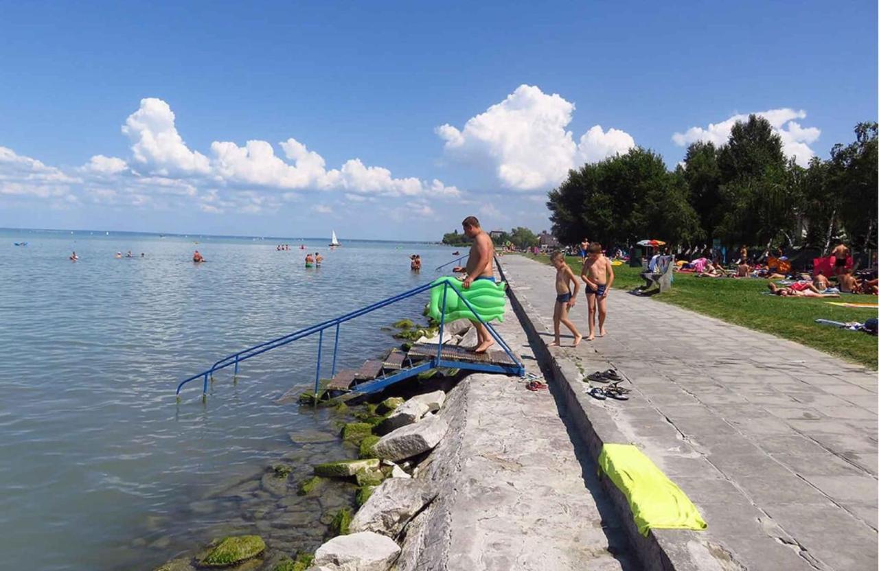 Holiday Home In Siofok - Balaton 42696 Zewnętrze zdjęcie