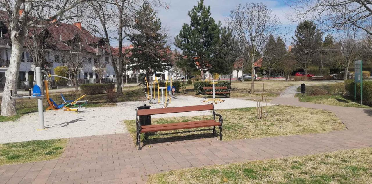 Holiday Home In Siofok - Balaton 42696 Zewnętrze zdjęcie
