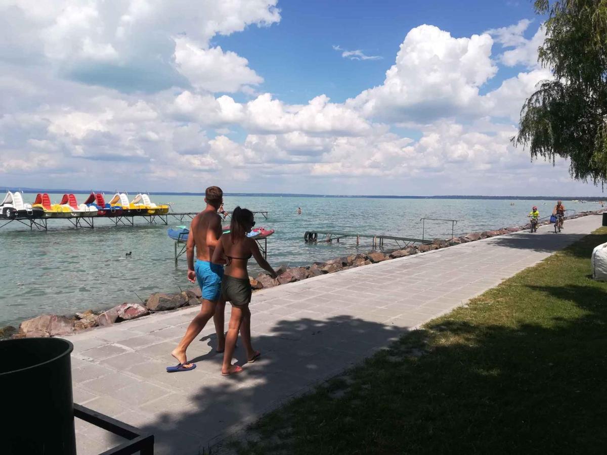 Holiday Home In Siofok - Balaton 42696 Zewnętrze zdjęcie